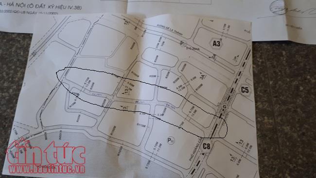 Ngõ 34 Hoàng Cầu (Đống Đa) bị lấn chiếm, nguy hiểm rình rập ảnh 1